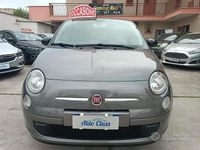 Usata Fiat 500 Sport 70 CV (51 kW) 2010 Grigio Berlina