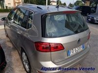 usata VW Golf Sportsvan 2.0 TDI Executive BlueMotion Tech. usato