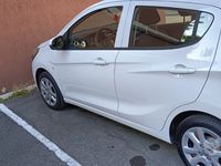 Usata Opel Karl 75 CV (55 kW) 2016 Bianco Utilitaria