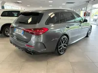 Usata Mercedes C300e AMG Line Premium Plus 265 CV (194 kW) 2022 Grigio Station wagon