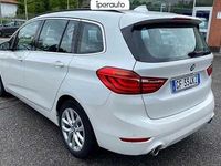 usata BMW 220 Gran Tourer d Business 7p.ti auto