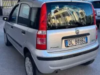 Usata Fiat Panda Dynamic 60 CV (44 kW) 2007 Grigio Utilitaria