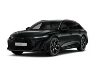 Nuova Audi A6 204 CV (150 kW) 2026 Verde mezzanotte metallizzato Station wagon