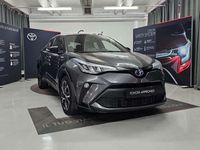 Usata Toyota C-HR Trend 184 CV (135 kW) 2020 Grigio SUV