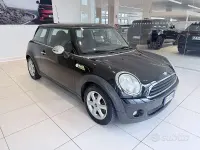 Usata Mini ONE 75 CV (55 kW) 2010 Nero Utilitaria