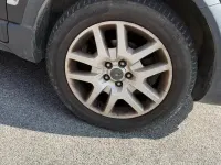 Usata Opel Antara 150 CV (110 kW) 2008 Nero SUV