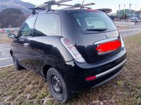 Usata Lancia Ypsilon 75 CV (55 kW) 2010 Nero Utilitaria