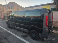 Usata Nissan Primastar 2009 Nero Monovolume