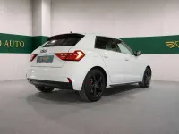 Usata Audi A1 Sportback Ambiente 110 CV (80 kW) 2024 Bianco Utilitaria