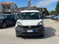 Usata Fiat Doblò 95 CV (69 kW) 2018 Bianco Monovolume