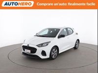 Usata Mazda 2 Exclusive-Line 92 CV (67 kW) 2024 Bianco Utilitaria