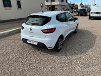 Usata Renault Clio IV 75 CV (55 kW) 2018 Bianco Utilitaria