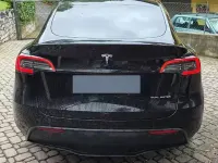 Usata Tesla Model Y 152 kW (208 CV) 2022 Nero SUV