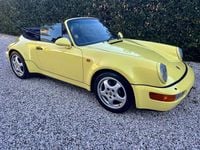 Usata Porsche 911 Carrera 250 CV (183 kW) 1990 Other Coupé