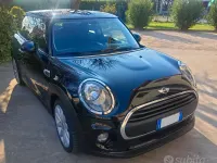 Usata Mini One D 95 CV (69 kW) 2015 Nero Utilitaria