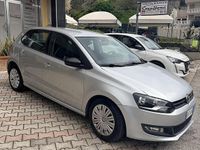 Usata VW Polo 75 CV (55 kW) 2011 Grigio Utilitaria