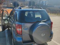 Usata Daihatsu Terios 105 CV (77 kW) 2009 Grigio SUV