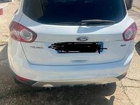 Usata Ford Kuga Titanium 163 CV (119 kW) 2011 Bianco SUV