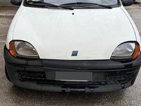 Usata Fiat 600 54 CV (39 kW) 2008 Bianco Utilitaria