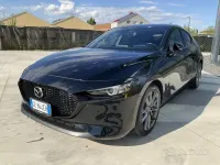 Usata Mazda 3 Exceed 150 CV (110 kW) 2021 Nero Berlina