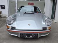 Second-hand Porsche 911 208 CP (152 kW) 1972 Argintiu Coupe