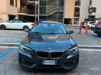 Usata BMW 218 Comfort Edition 150 CV (110 kW) 2014 Coupé