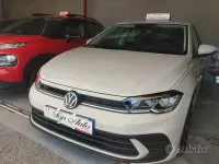 Usata VW Polo 65 CV (47 kW) 2023 Grigio Utilitaria