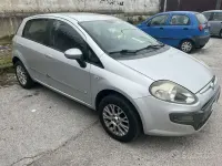 Usata Fiat Punto Evo Dynamic 69 CV (50 kW) 2009 Utilitaria