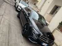 usata Mercedes E200 d Exclusive auto