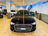 Usata Audi A6 Premium 204 CV (150 kW) 2021 Nero Station wagon