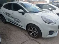 Usata Ford Puma ST-Line 124 CV (91 kW) 2025 Grigio SUV