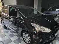 Usata Ford B-MAX 95 CV (69 kW) 2013 Nero Monovolume