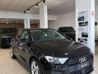 Usata Audi A1 Sportback Admired 95 CV (69 kW) 2021 Nero Utilitaria