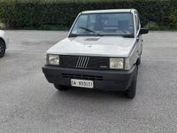 Usata Fiat Panda 4x4 48 CV (35 kW) 1983 Grigio Utilitaria