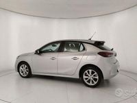 Usata Opel Corsa Elegance 100 CV (73 kW) 2023 Grigio Utilitaria