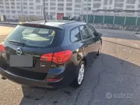 Occasion Opel Astra 140 ch (102 kW) 2012 Noir Break