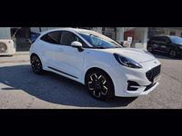 Usata Ford Puma ST-Line X 124 CV (91 kW) 2023 Bianco SUV