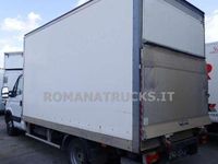 Usata Iveco Daily 126 CV (92 kW) 2014 Bianco Furgone
