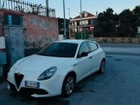 Usata Alfa Romeo Giulietta Progression 105 CV (77 kW) 2015 Bianco Utilitaria