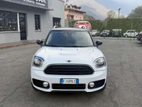 Usata Mini Cooper D Countryman 150 CV (110 kW) 2017 Bianco SUV