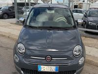 Usata Fiat 500 Lounge 69 CV (50 kW) 2017 Grigio Berlina