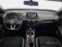 usata Nissan Juke 1.0 DIG-T 117 N-Connecta Dct