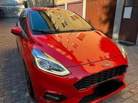 Usata Ford Fiesta ST-Line 86 CV (63 kW) 2019 Rosso Berlina