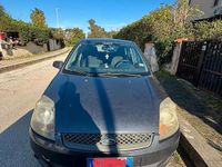 Usata Ford Fiesta 2008 Blu Utilitaria