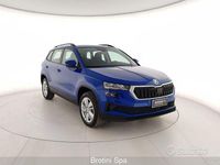 Nuova Skoda Karoq Selection 116 CV (85 kW) 2025 Blu SUV