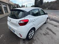 Usata Hyundai i10 66 CV (48 kW) 2020 Bianco Utilitaria