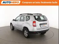 Usata Dacia Duster Lauréate 110 CV (80 kW) 2015 Grigio SUV