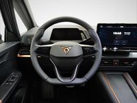 Usata Cupra Born 69 kW (95 CV) 2023 Grigio vapore Utilitaria