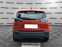 Usata Opel Crossland Edition 110 CV (80 kW) 2022 Arancione SUV
