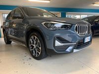 usata BMW X1 18D S DRIVE X LINE PLUS 150CV AUTOMATICA FULL OPTIONALS PARI AL NUOVO